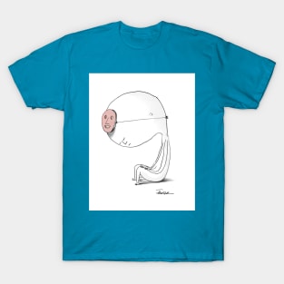 Face Mask T-Shirt